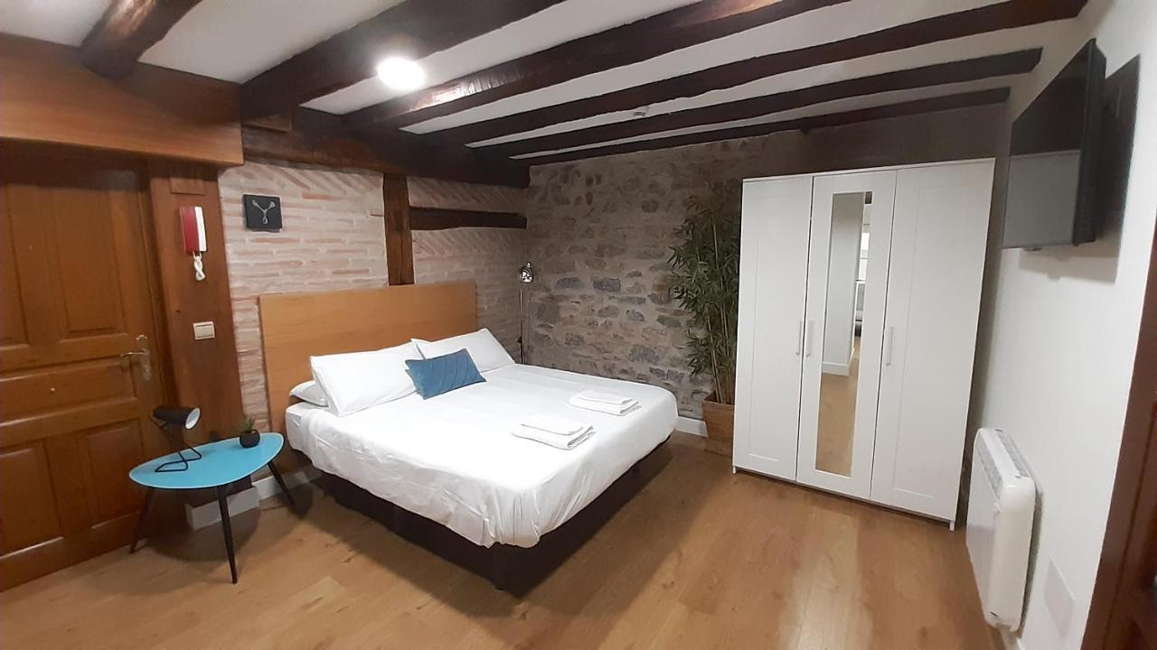 Luxury In Old Town Near Beach By Www,Sansebastianapartments,Es San Sebastián Exterior foto