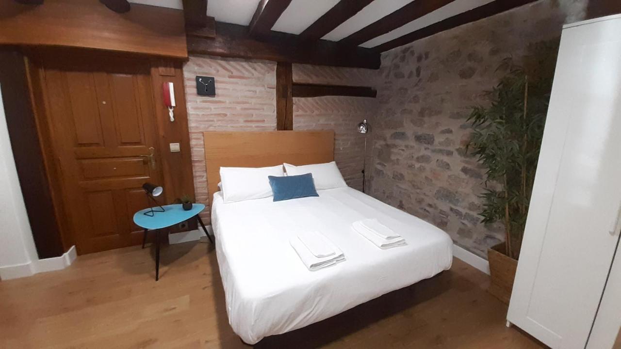 Luxury In Old Town Near Beach By Www,Sansebastianapartments,Es San Sebastián Exterior foto