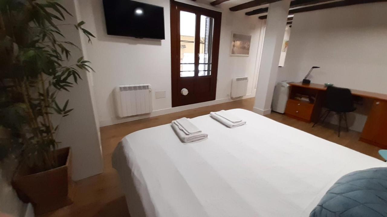 Luxury In Old Town Near Beach By Www,Sansebastianapartments,Es San Sebastián Exterior foto
