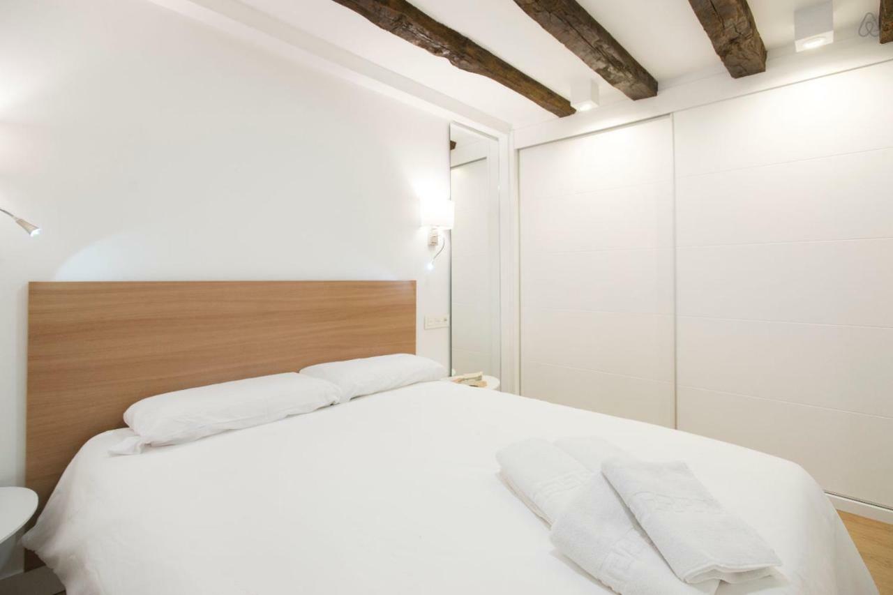 Luxury In Old Town Near Beach By Www,Sansebastianapartments,Es San Sebastián Exterior foto