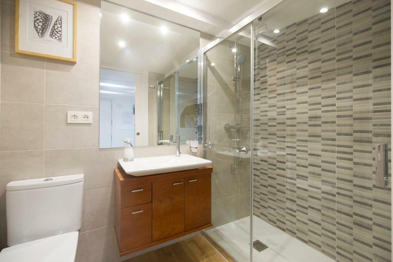 Luxury In Old Town Near Beach By Www,Sansebastianapartments,Es San Sebastián Exterior foto