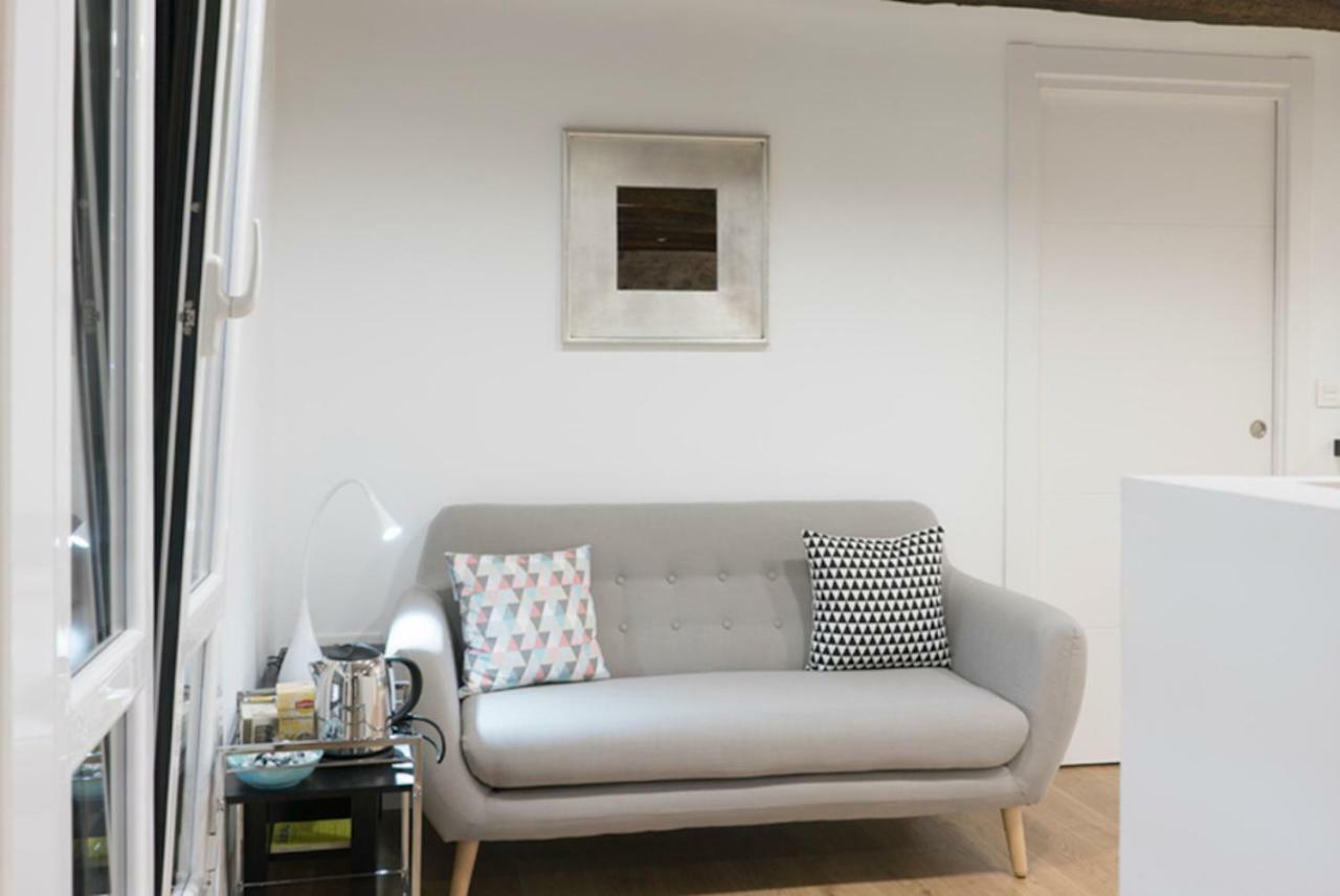 Luxury In Old Town Near Beach By Www,Sansebastianapartments,Es San Sebastián Exterior foto
