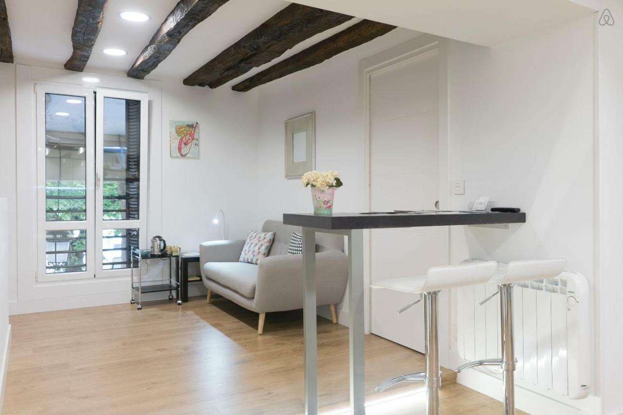Luxury In Old Town Near Beach By Www,Sansebastianapartments,Es San Sebastián Exterior foto